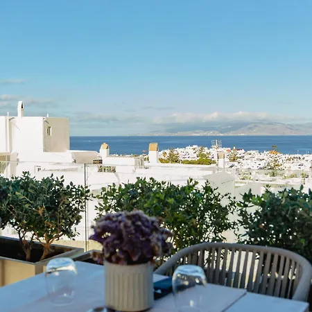 Hotell Oniro Suites, A Member Of Mykonos Highlights Mykonos Town