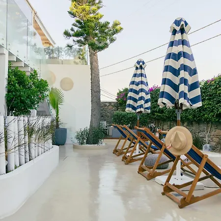 Oniro Suites, A Member Of Mykonos Highlights Mykonos Town