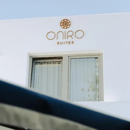 Hotell Oniro Suites, A Member Of Mykonos Highlights Mykonos Town
