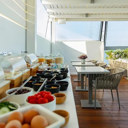Oniro Suites, A Member Of Mykonos Highlights Hotell