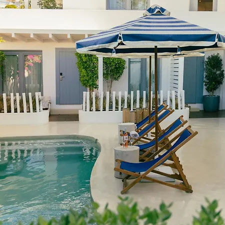 Hotel Oniro Suites, A Member Of Mykonos Highlights