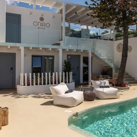 Oniro Suites, A Member Of Mykonos Highlights Mykonos Town