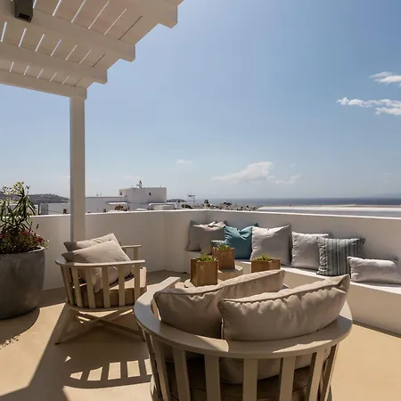 Hotel Oniro Suites, A Member Of Mykonos Highlights 3*