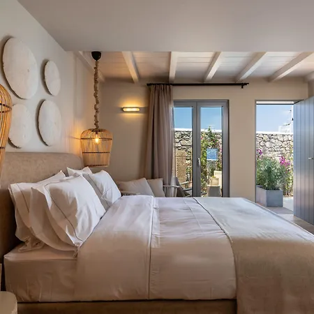 Oniro Suites, A Member Of Mykonos Highlights 3*