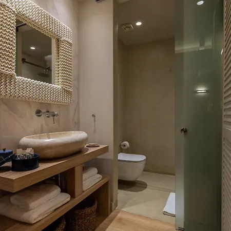 Hotell Oniro Suites, A Member Of Mykonos Highlights