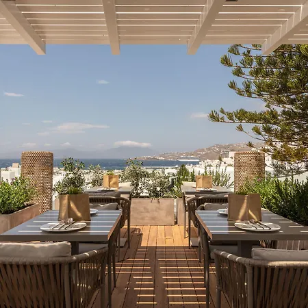 Oniro Suites, A Member Of Mykonos Highlights 3* Mykonos Town