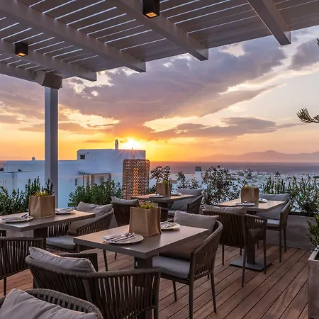 Hotell Oniro Suites, A Member Of Mykonos Highlights 3*