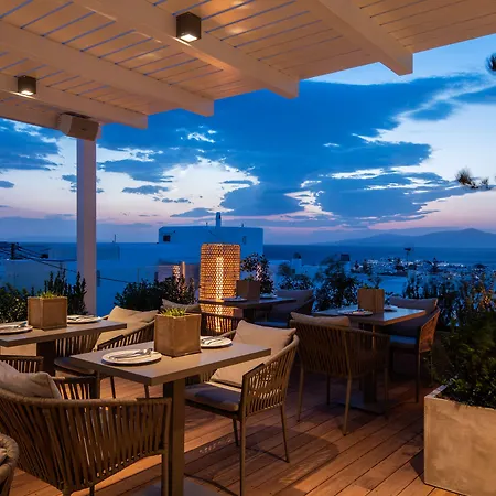 Hotel Oniro Suites, A Member Of Mykonos Highlights Mykonos Town