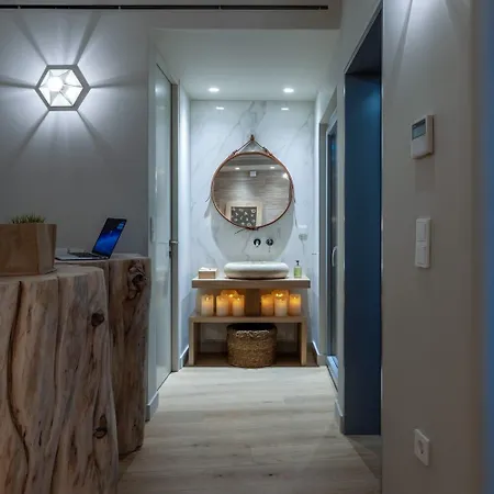 Hotel Oniro Suites, A Member Of Mykonos Highlights