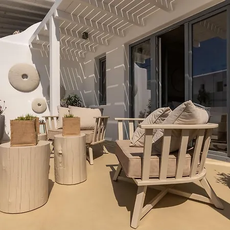 Oniro Suites, A Member Of Mykonos Highlights Hotel