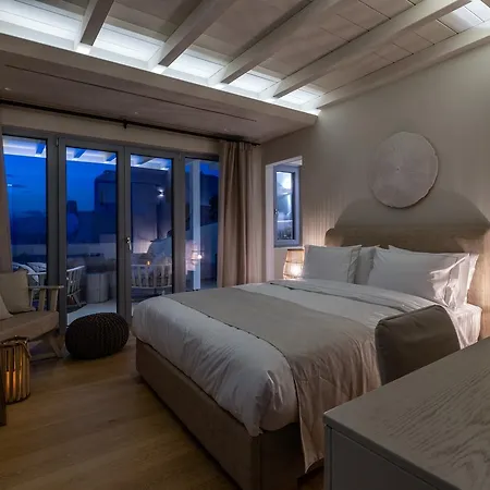 Hotell Oniro Suites, A Member Of Mykonos Highlights 3*