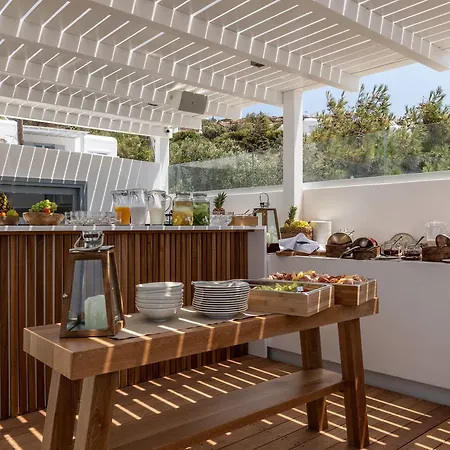 Oniro Suites, A Member Of Mykonos Highlights 3* Mykonos Town