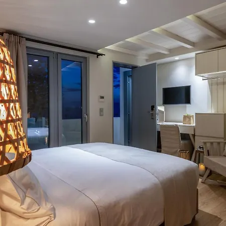 Oniro Suites, A Member Of Mykonos Highlights Hotel Mykonos Town