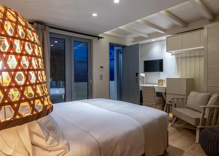 Oniro Otel Mykonos Town