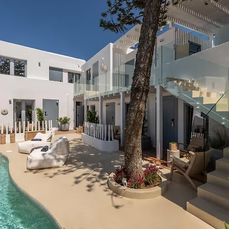 Hotel Oniro Suites, A Member Of Mykonos Highlights Mykonos Town
