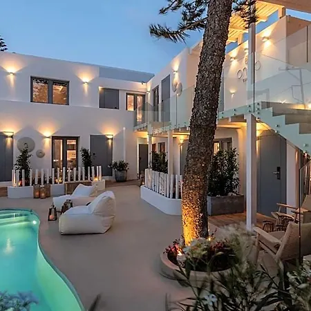 Hotel Oniro Suites, A Member Of Mykonos Highlights Mykonos Town