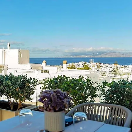 Oniro Suites, A Member Of Mykonos Highlights