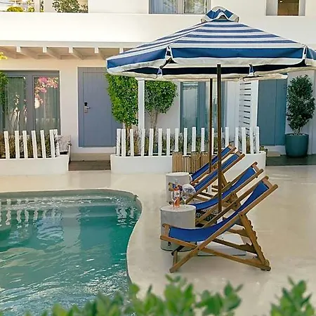 Hotel Oniro Suites, A Member Of Mykonos Highlights 3*