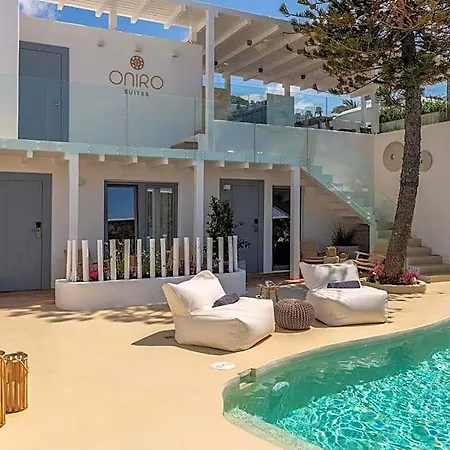Oniro Suites, A Member Of Mykonos Highlights