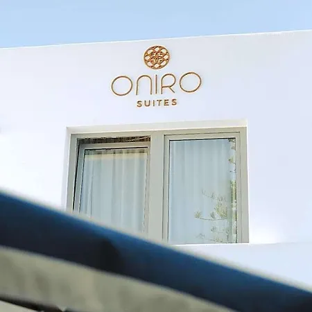 Oniro Suites, A Member Of Mykonos Highlights