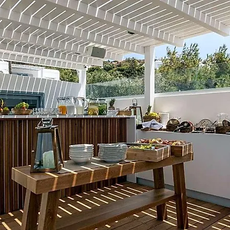 Hotel Oniro Suites, A Member Of Mykonos Highlights 3*