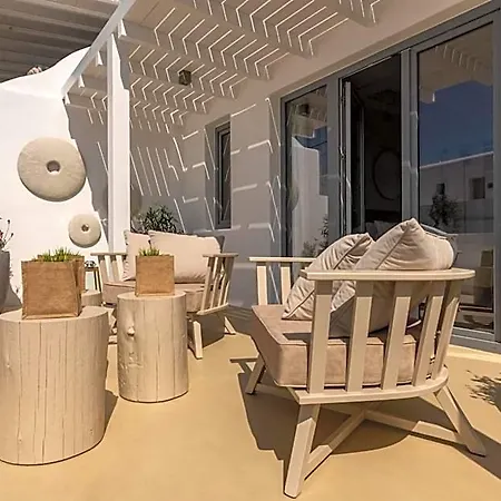 Oniro Suites, A Member Of Mykonos Highlights Hotel 3*