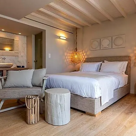 Oniro Suites, A Member Of Mykonos Highlights 3*