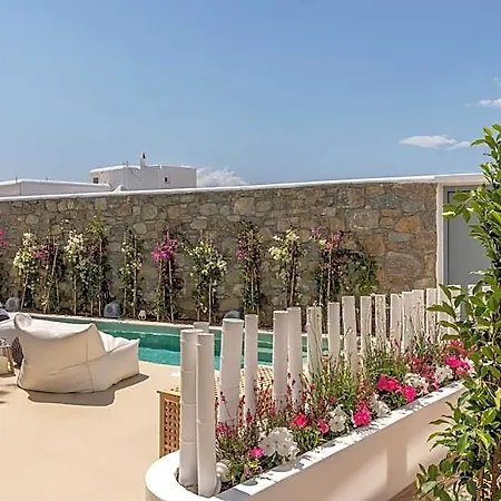 Oniro Suites, A Member Of Mykonos Highlights Mykonos Town