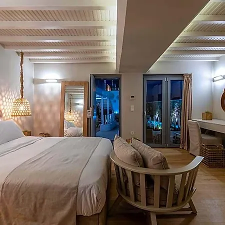 Hotel Oniro Suites, A Member Of Mykonos Highlights 3*
