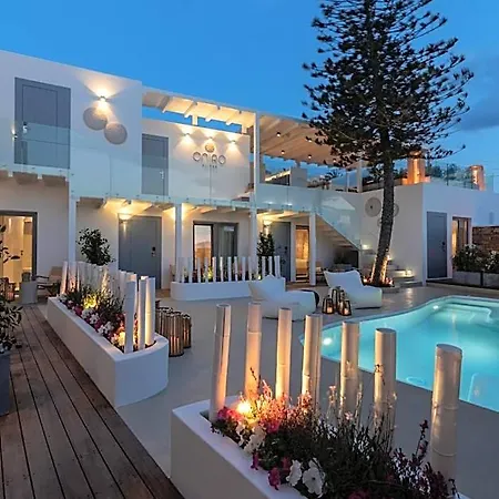 Oniro Suites, A Member Of Mykonos Highlights
