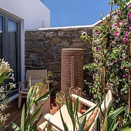 Oniro Suites, A Member Of Mykonos Highlights Mykonos Town