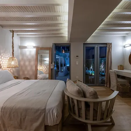 Oniro Отель Mykonos Town