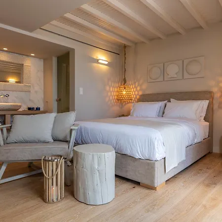 Oniro Suites, A Member Of Mykonos Highlights 3* Mykonos Town