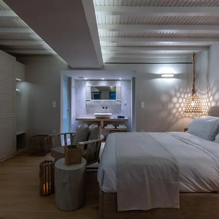 Отель Oniro Mykonos Town