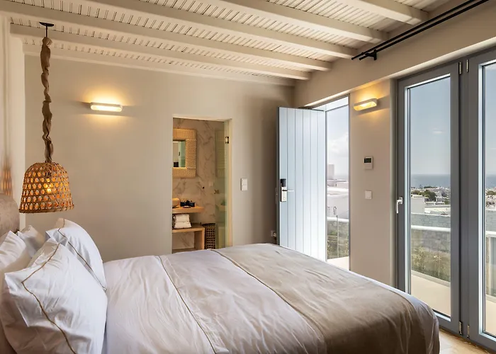 ホテル Oniro Mykonos Town