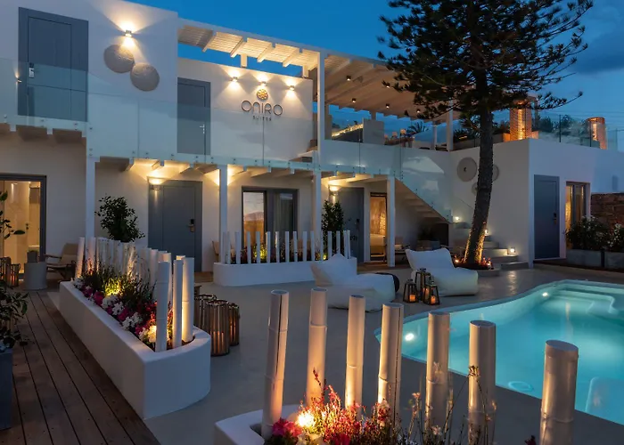 Hotel Oniro Mykonos Town