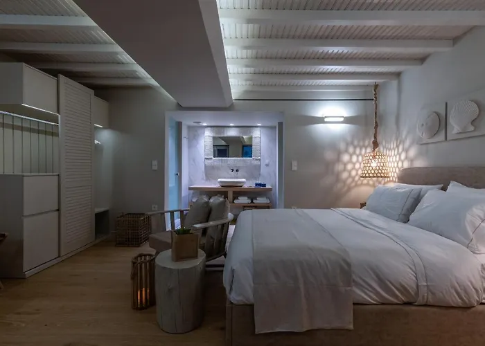 ホテル Oniro Mykonos Town