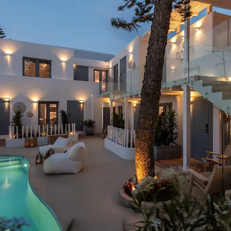 أونيرو سويتس Mykonos Town