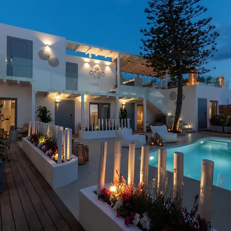 ホテル Oniro Mykonos Town