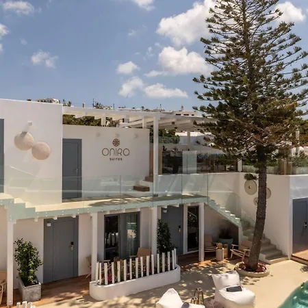Ξενοδοχείο Oniro Suites, A Member Of Mykonos Highlights 3*