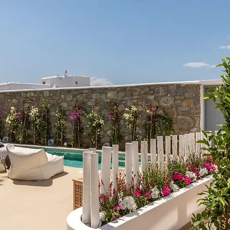 ホテル Oniro Mykonos Town