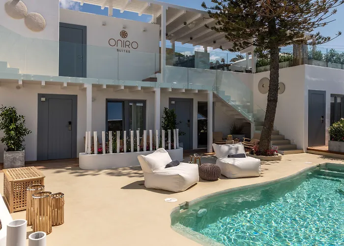 أونيرو سويتس Mykonos Town