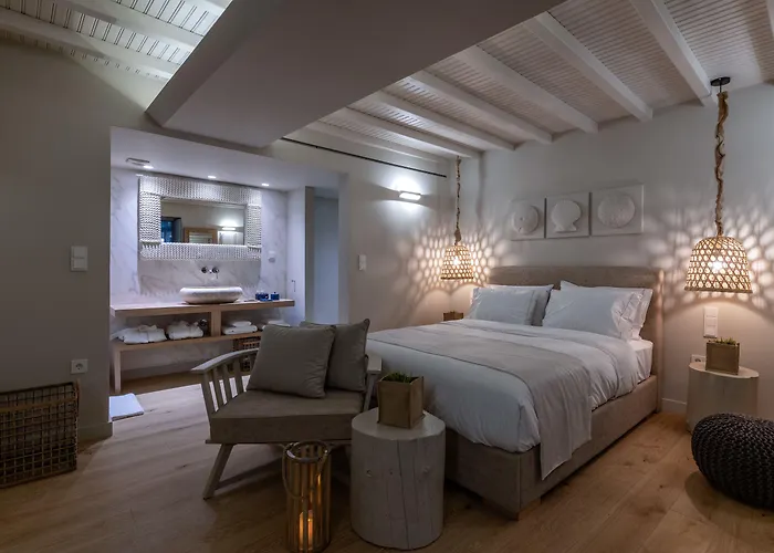 أونيرو سويتس Mykonos Town