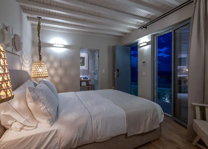 أونيرو سويتس Mykonos Town