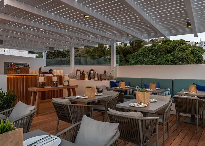 أونيرو سويتس Mykonos Town