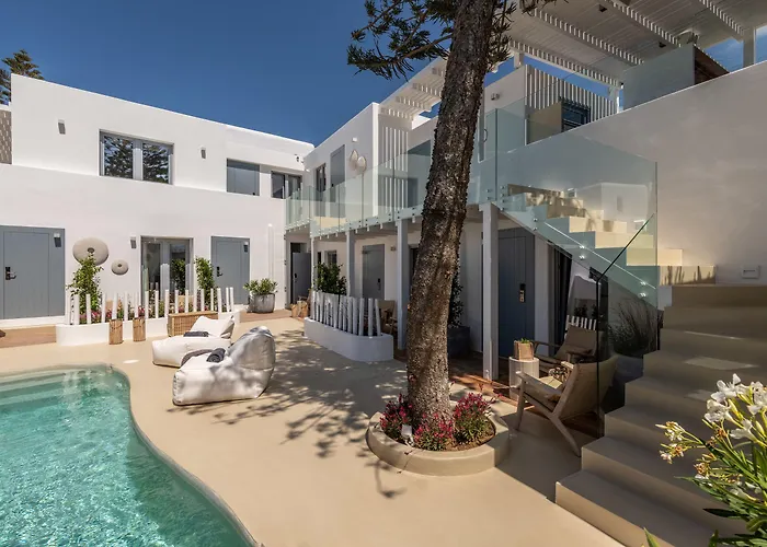 فندق أونيرو سويتس Mykonos Town