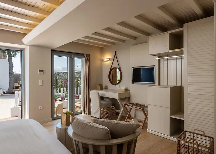 أونيرو سويتس Mykonos Town