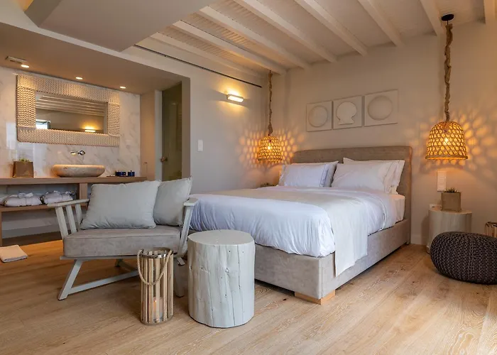 أونيرو سويتس 3* Mykonos Town